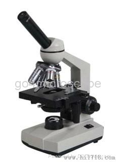 学生显微镜LC-903E带光源