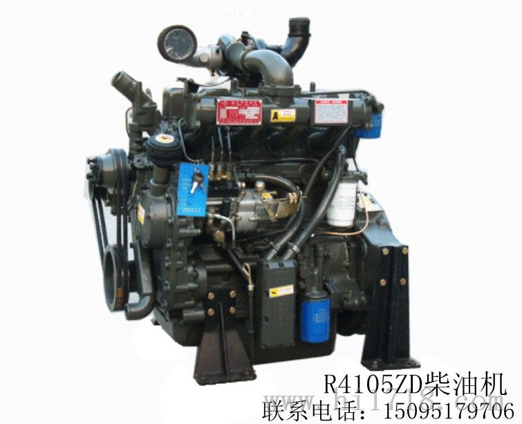 ZH4105ZLD-1柴油机