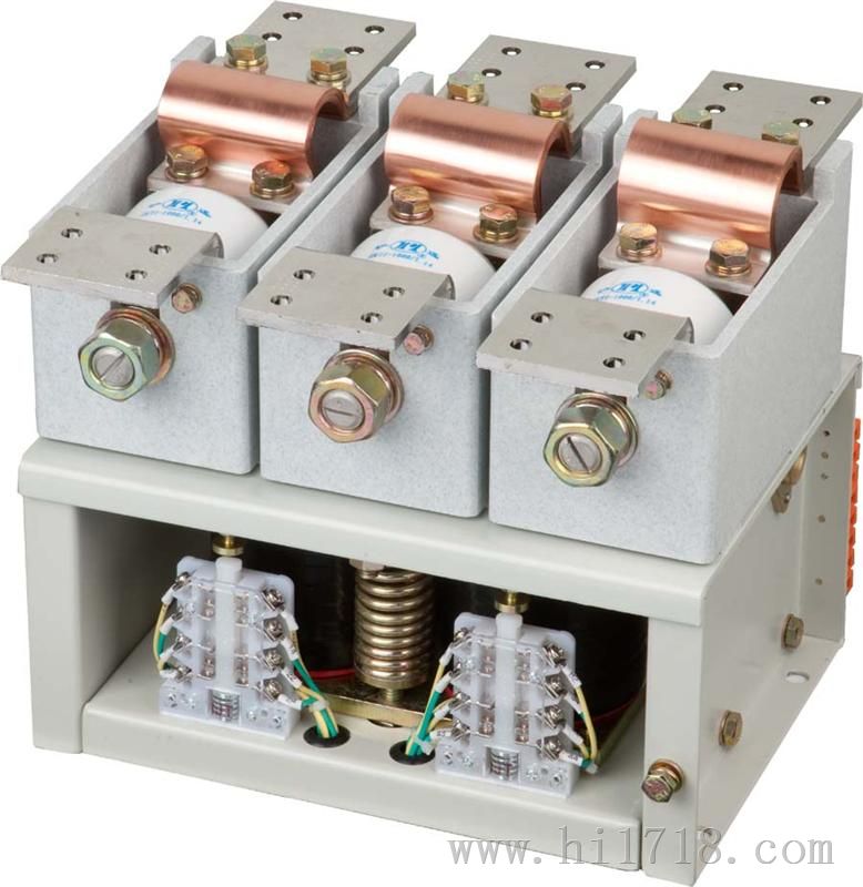 CKJ5-1250A/1.14Kv立式真空接触器