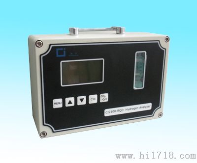 CI2100-RQD便携式热导分析仪