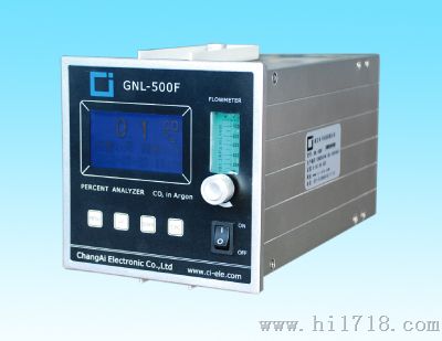 GNL-500系列二氧化碳分析仪