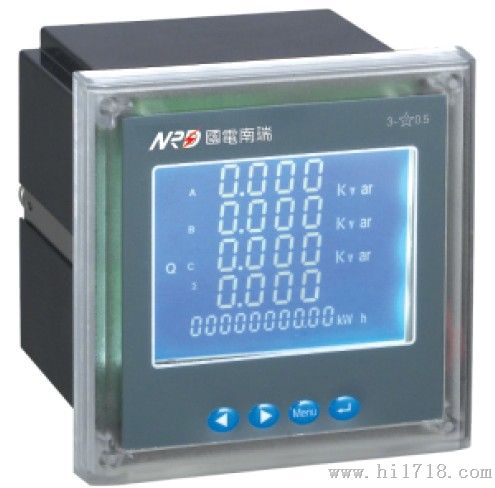 多功能网络数显表PD760Z-2S4 电流电压表 厂家直销