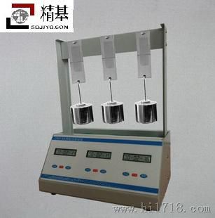 厂家供应CNY-3A 三工位持粘性测试仪