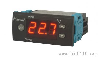 广州伊尼威利EW-988-2A高通用型电子恒温器
