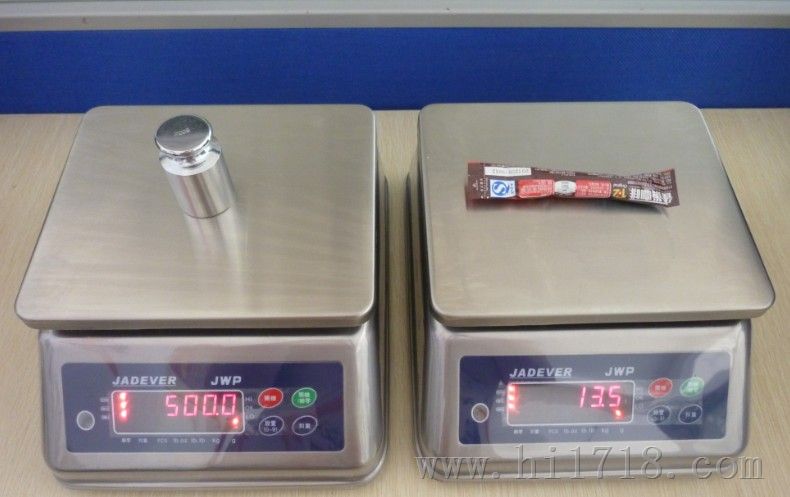 食品厂用防水电子秤、天津3kg防水电子秤价格