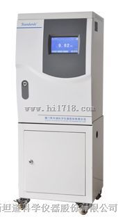 TD3000 高锰酸盐指数自动分析仪