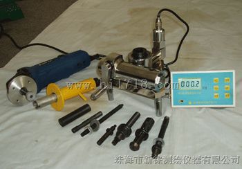 广州SW-40多度检测仪（后装拔出法） 广州拉拔仪