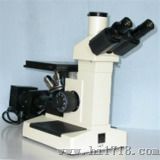 4XC倒置平场金相显微镜