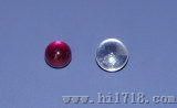 蓝/红宝石圆球和测量头