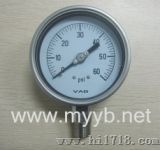 全不锈钢压力表（Y40-Y250）