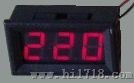 AC220(110)V微型小型高交流数显电压表