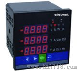 ELD系列多功能电力仪表（ELD194E-2S4）