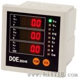 多功能数显电测表（DOE2024E）