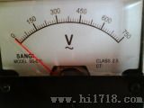 电压表（SANGI SG-670）