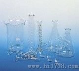 实验室各种玻璃器皿