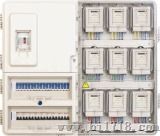 左右结构9表位智能电力集表箱（TJ-C901）