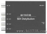 SDI数字视频分配放大器