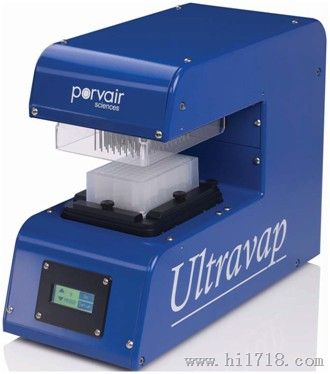 Porvair UltraVap RC自动化氮吹仪