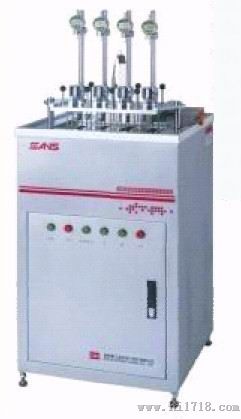 ZWK1302-B微机控制热变形维卡点试验机