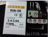 RHN-10K台安热继电器
