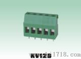 螺钉式PCB接线端子  KV129-5.08-7.62