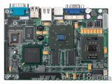 EPIC 4寸嵌入式主板（PCM-8451）板载CeleronM 600M或1G处理器、板载DDR 256M内存、千兆网口、PC/104+