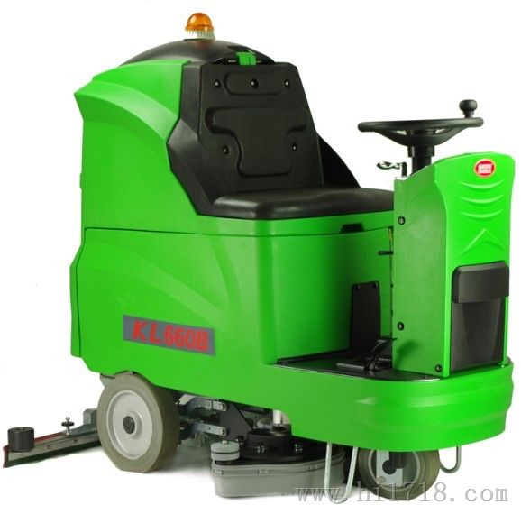 凯乐驾驶式洗地机KL-660B，嘉兴哪里买洗地机便宜