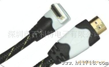 HDMI双色连接线1.4V CABL