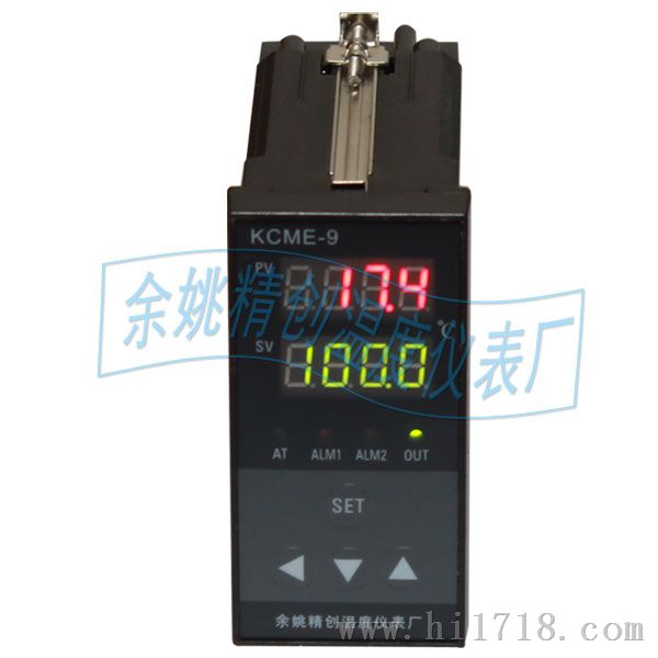 KCME-91W 系列温控仪 输入智能温度控制仪表 |精创温仪表厂