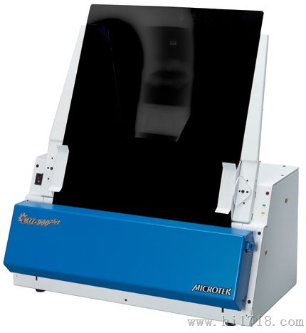 Mirotek中晶MII-900XL工业射线底片胶片扫描仪