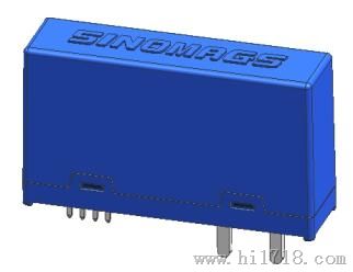 莱姆霍尔电流传感器  小尺寸/高频响/高的XP系列直插式电流传感器