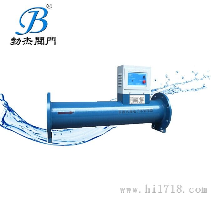 电子水处理器一体式BJFM-SCL15