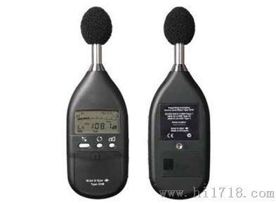 B&K 2240 手持式简易型声级计