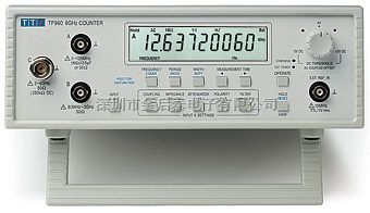 英国TTI  TF960 6GHZ频率计，代理销售英国TTI  TF960 6GHZ频率计