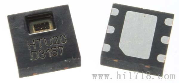 HTU20D数字式温湿度传感器