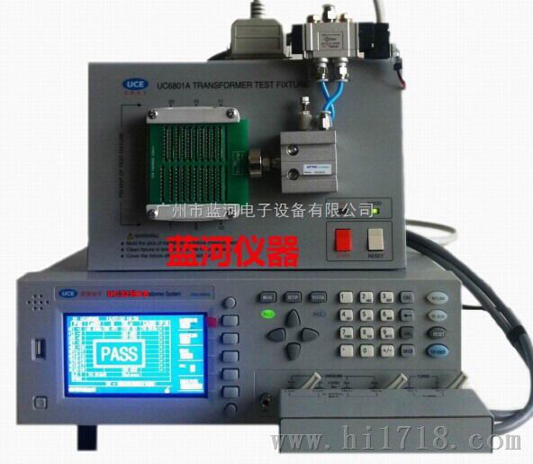 UC3259XB 变压器综合测试仪 3259高频变压器综合测试仪