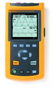 FLUKE-43B电能质量分析仪-阿美特克商贸(上海