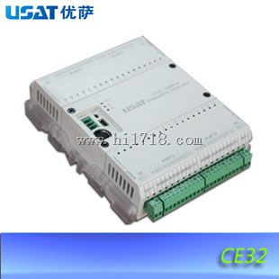 嵌入式PLC控制器 模块结构 快速构建系统 CE32