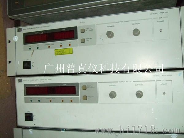 HP6011A 1000W 电源