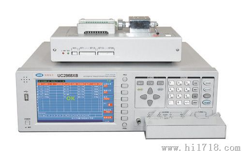 UC2868X/67X/66X/78X 变压器综合测试仪器