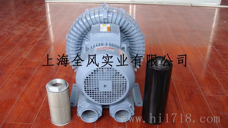 台湾漩涡气泵-（5.5千瓦）漩涡式气泵