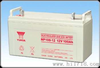 汤浅蓄电池NP38-12厂家价格