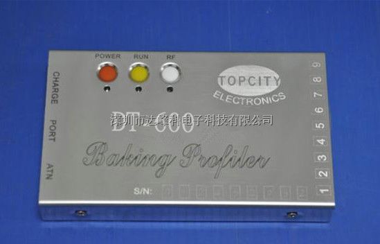 达克罗炉温跟踪仪，江西DT-600达克罗炉温跟踪仪器供应商