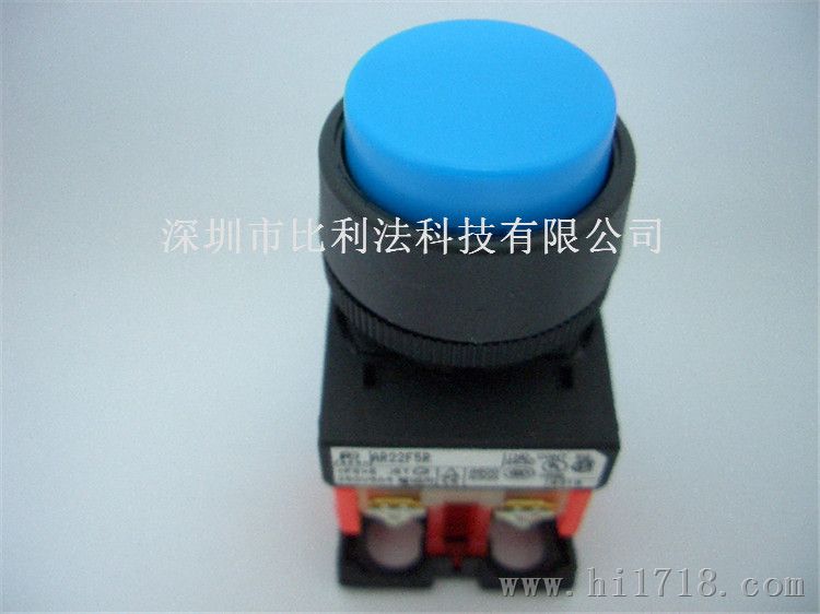 供应原装fuji富士按钮 凸头按钮AR22E0R-10R