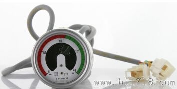 布莱迪 SF6气体密度控制器 轴向 -0.1-0.6MPa 63 1.5% 316