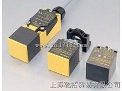 CT-G1/2A4P-VRX/24VDC图尔克方形传感器