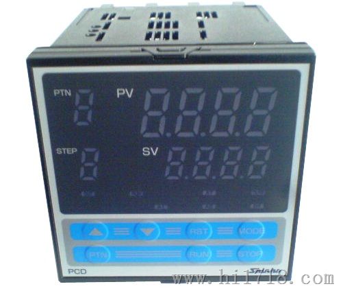 日本港SHINKO温控表PCD-33A-A/M T0570程序控制器