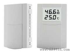 H1室内温湿度变送器 CATIC带显示温湿度控制器