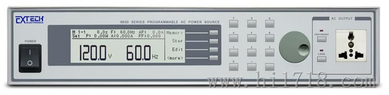6600系列可程式交流电源