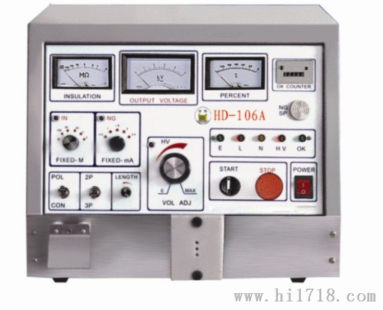 HD-106A综合测试机